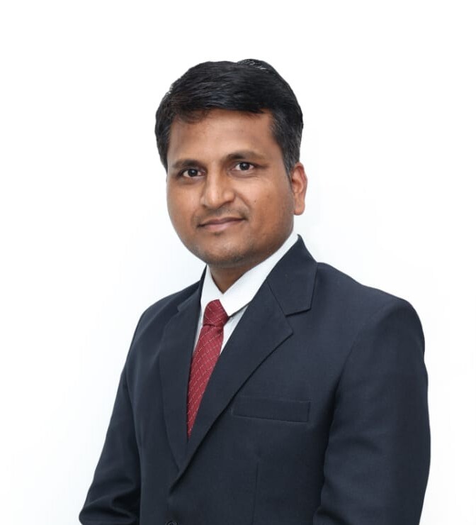 Mr. Shrikant Rajaram Padol