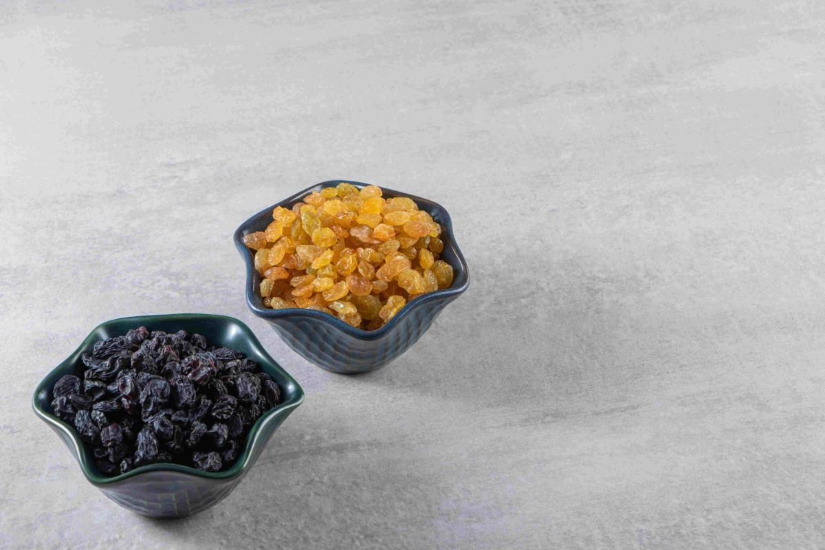 Best-Quality Raisins Supplier & Exporter in India