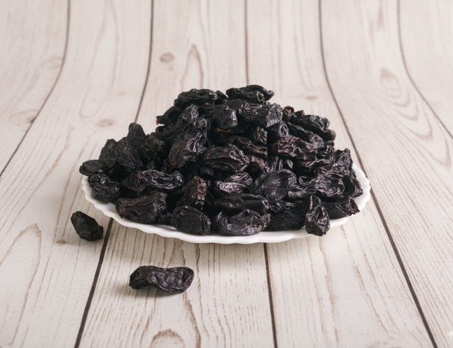 Domestic: Premium Black Raisin